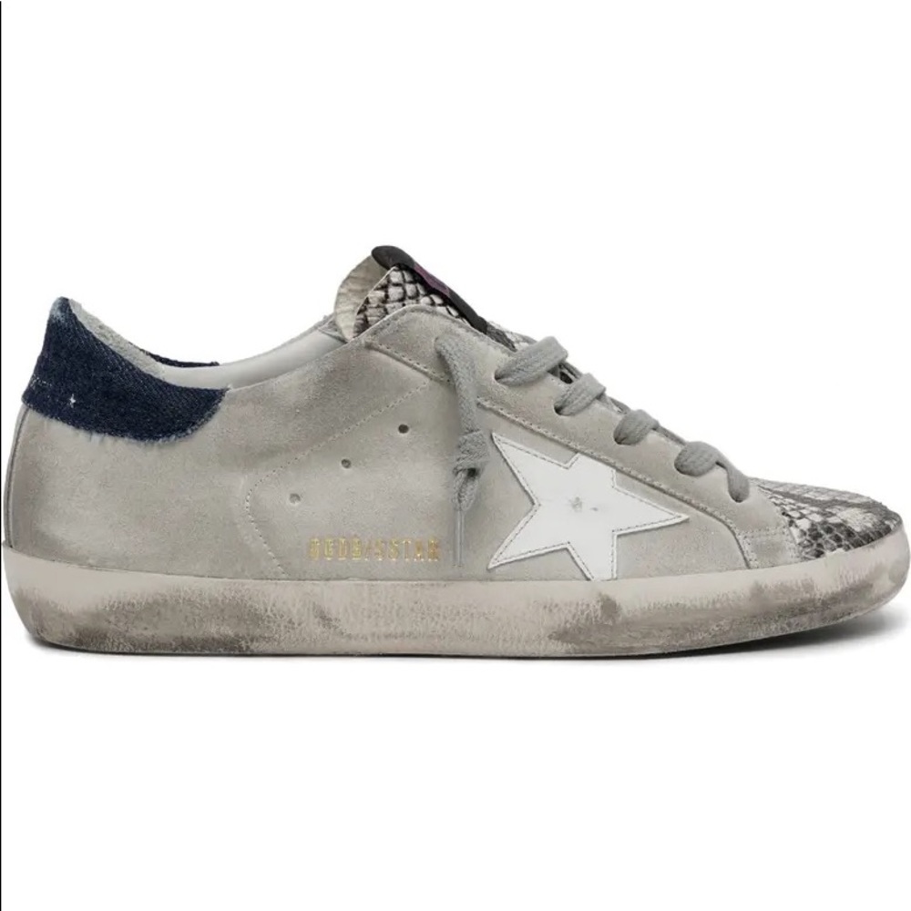 Golden goose superstar size 38 GOOD condition